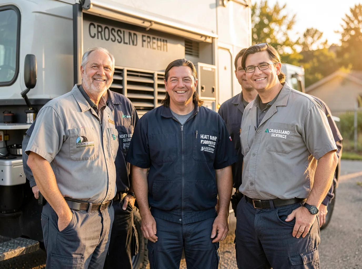 Heat Pump Installation company in Loudonville, OH